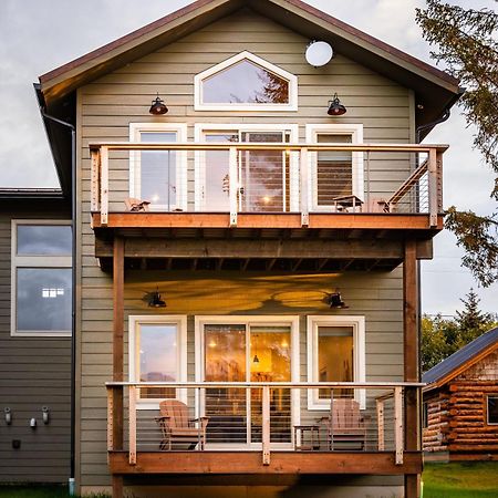 Lakeshore Lodging Suites Homer Dış mekan fotoğraf