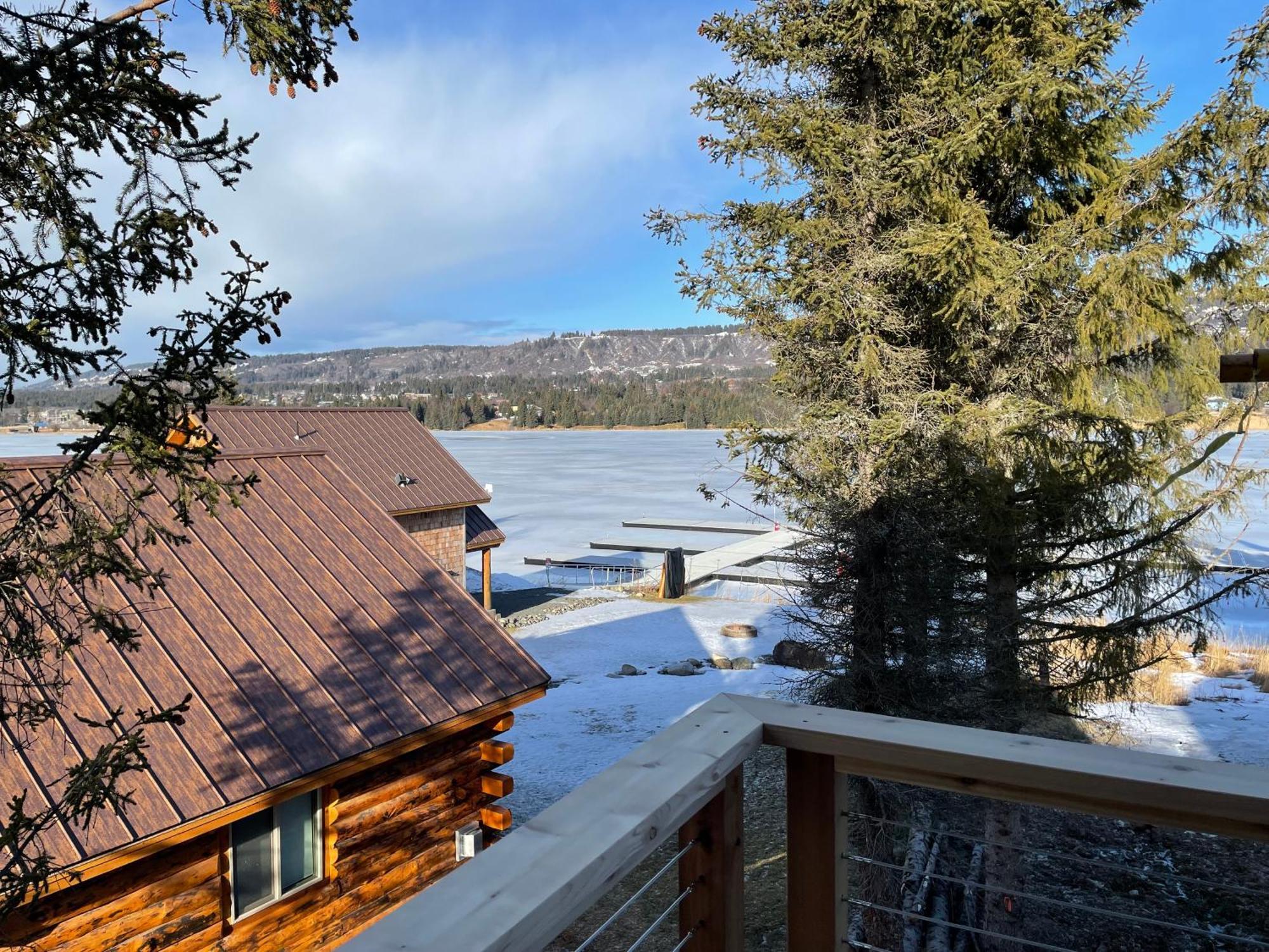 Lakeshore Lodging Suites Homer Dış mekan fotoğraf