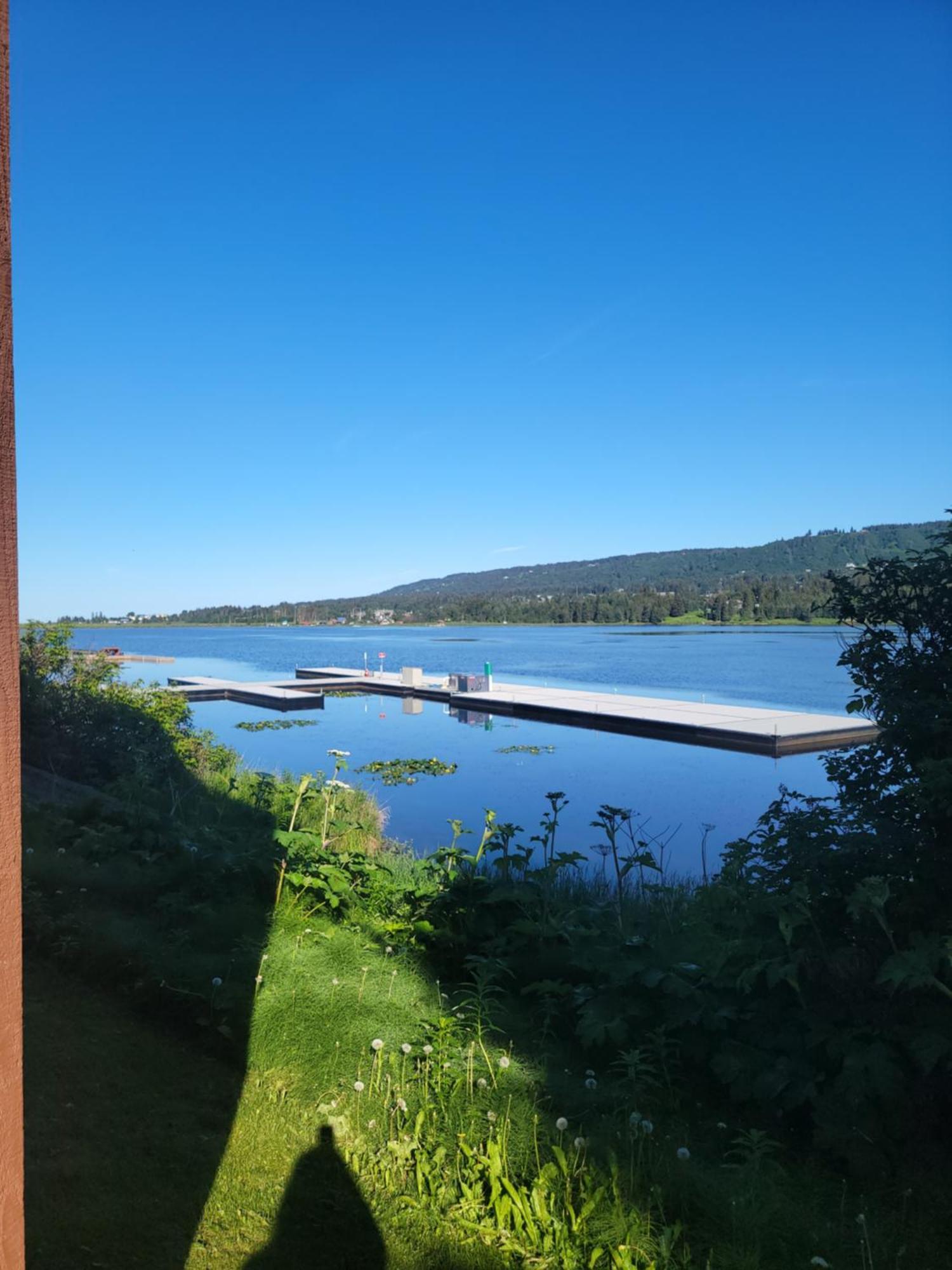Lakeshore Lodging Suites Homer Dış mekan fotoğraf