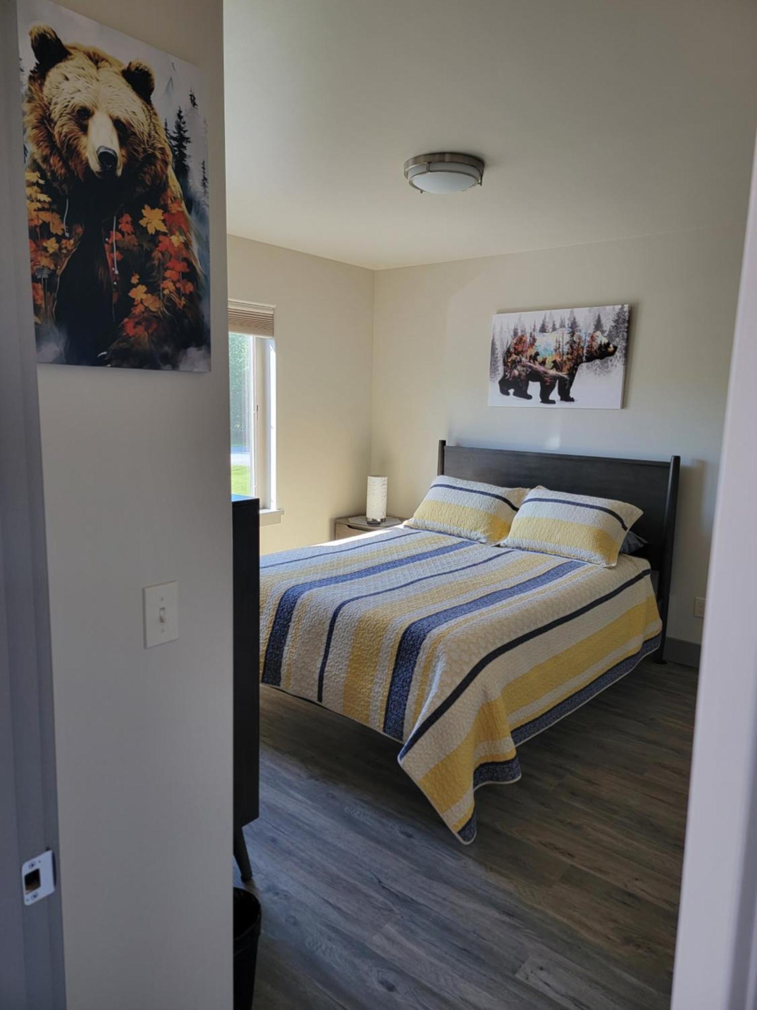 Lakeshore Lodging Suites Homer Dış mekan fotoğraf