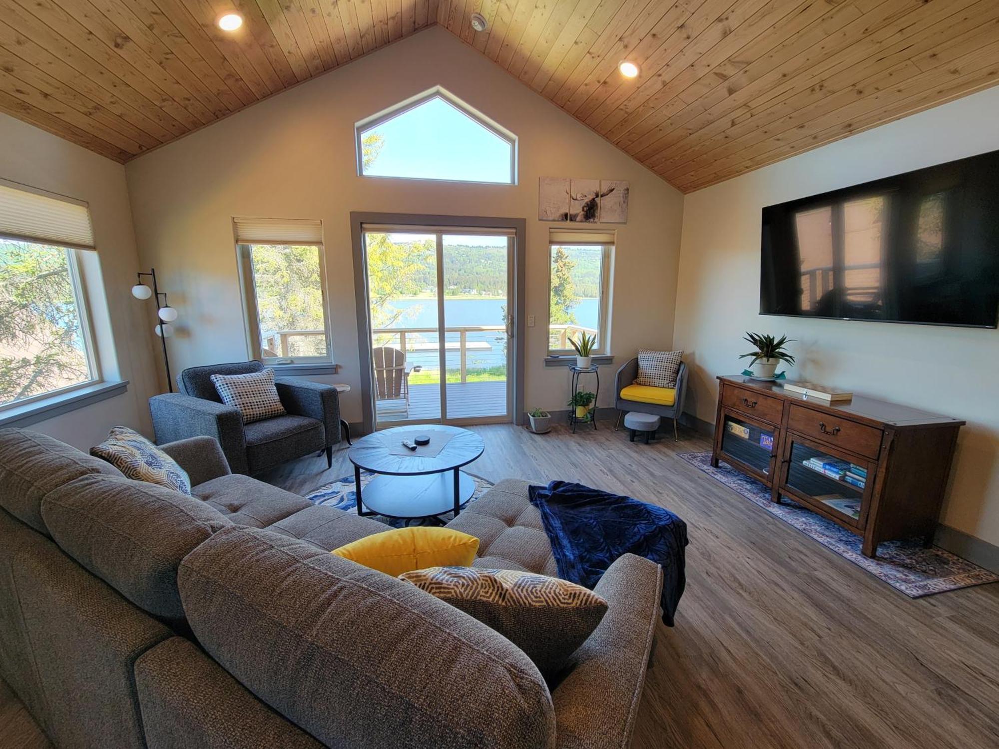Lakeshore Lodging Suites Homer Dış mekan fotoğraf