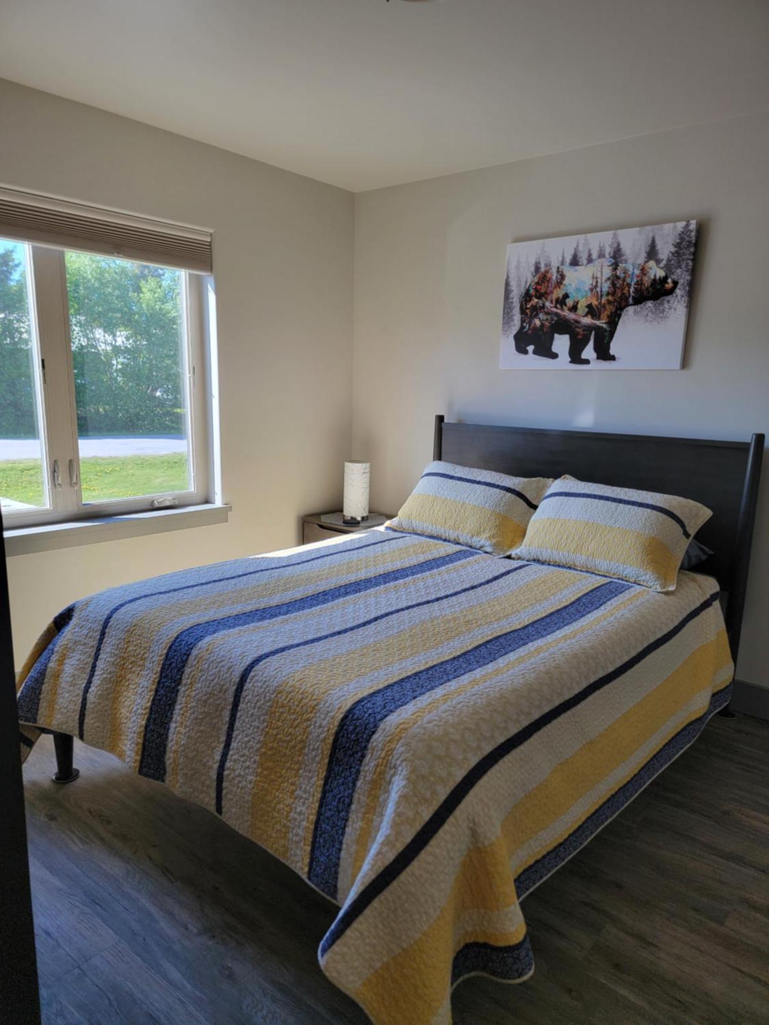 Lakeshore Lodging Suites Homer Dış mekan fotoğraf