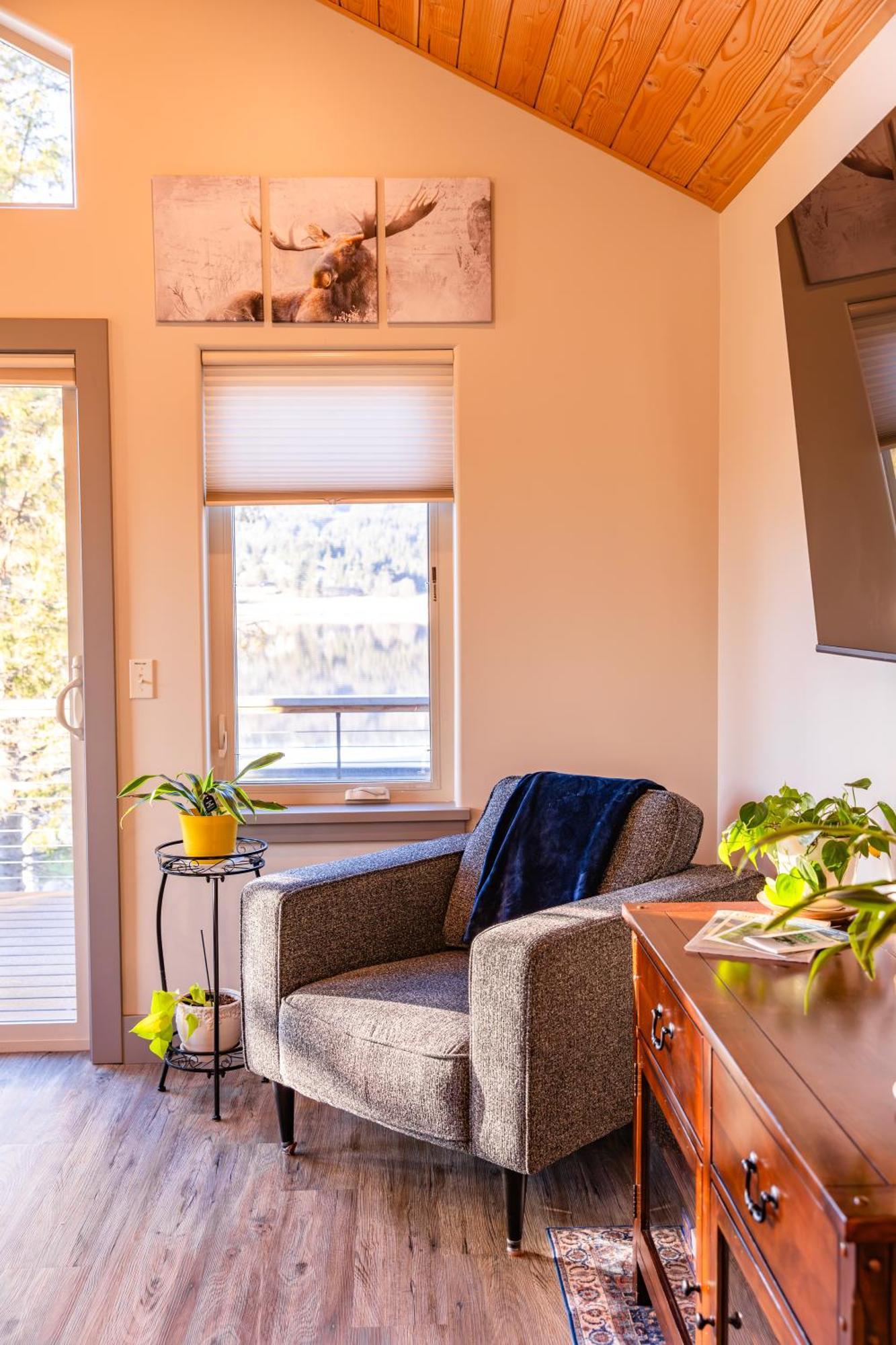Lakeshore Lodging Suites Homer Dış mekan fotoğraf