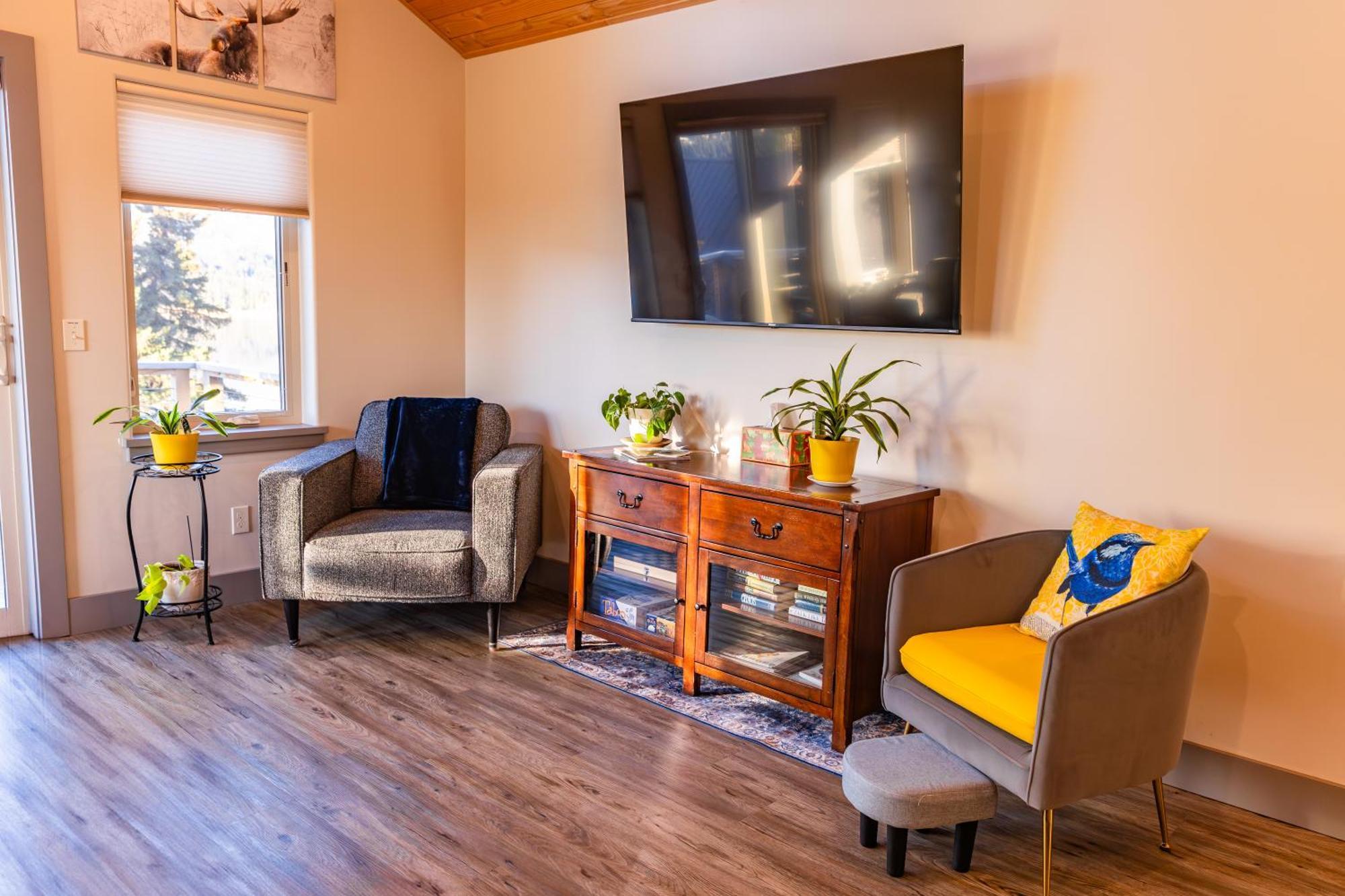 Lakeshore Lodging Suites Homer Dış mekan fotoğraf