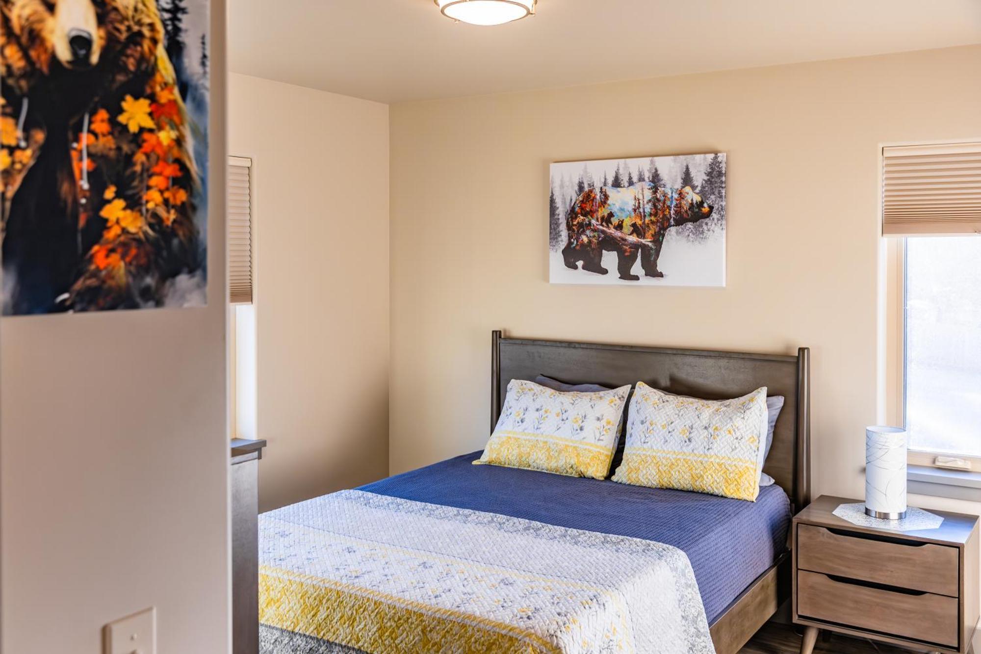 Lakeshore Lodging Suites Homer Dış mekan fotoğraf