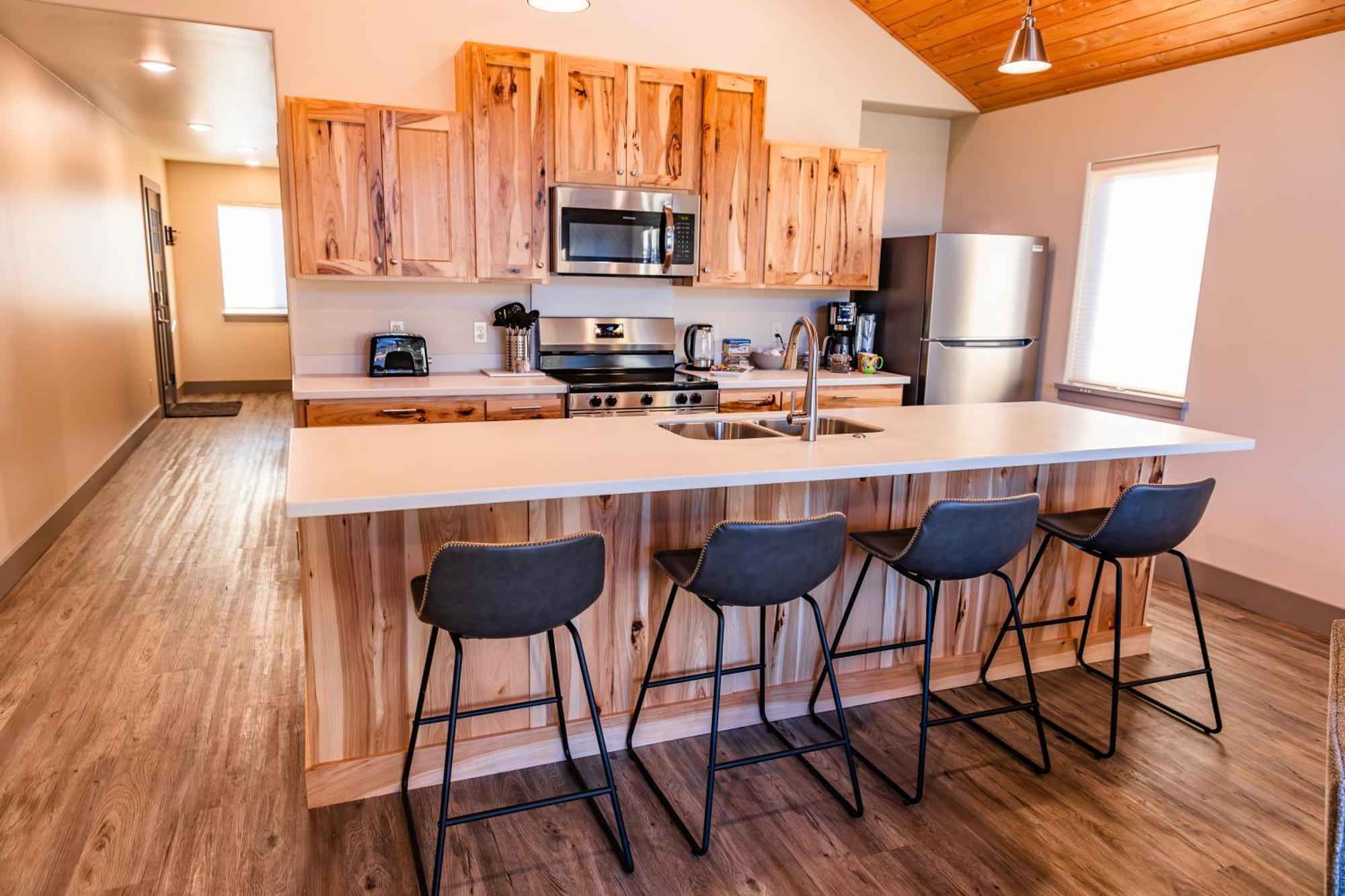 Lakeshore Lodging Suites Homer Dış mekan fotoğraf