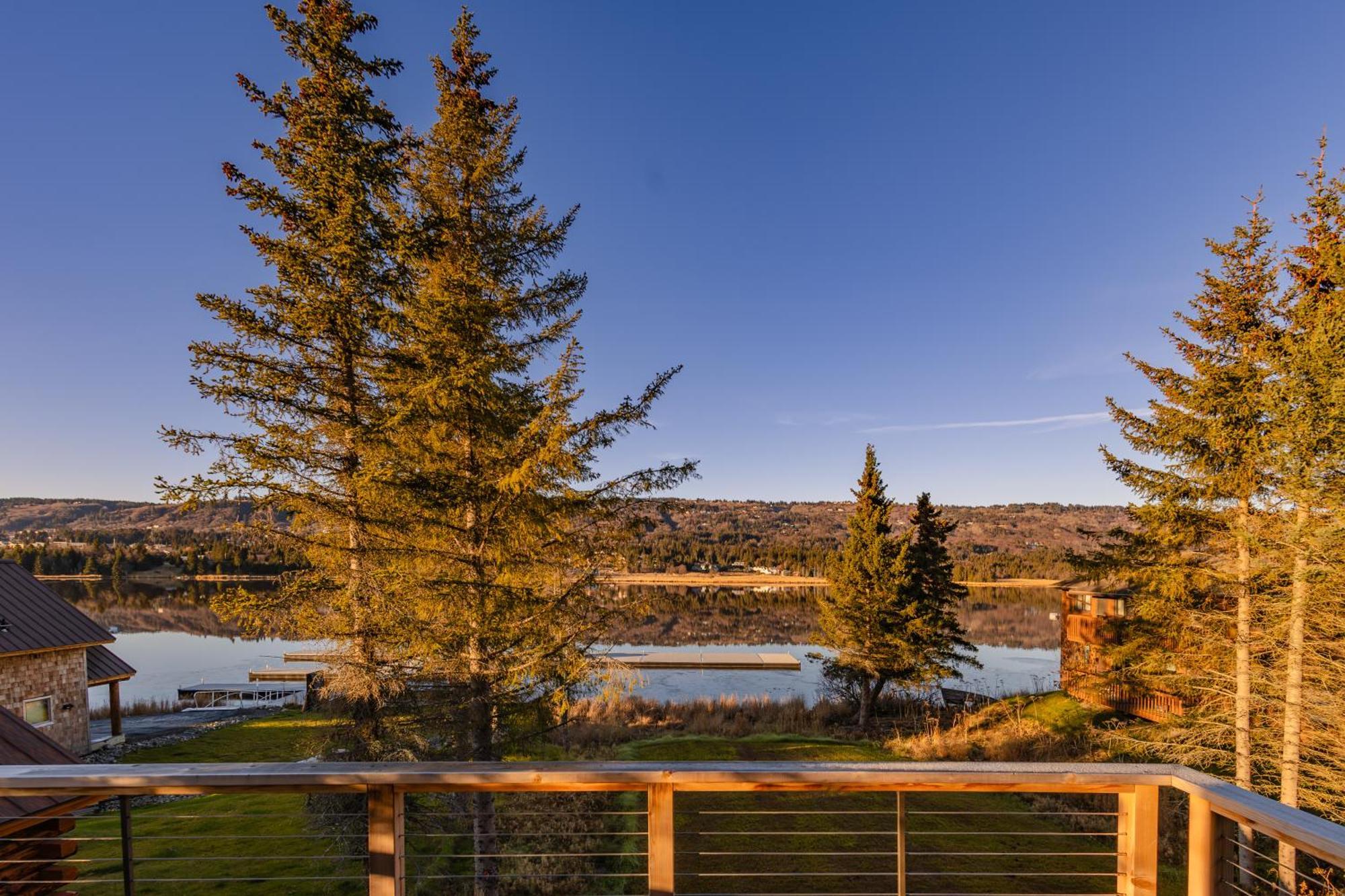 Lakeshore Lodging Suites Homer Dış mekan fotoğraf