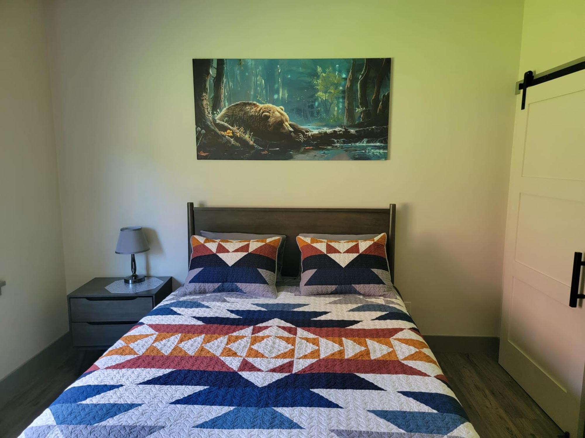 Lakeshore Lodging Suites Homer Dış mekan fotoğraf